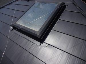 天窓板金仕上げ