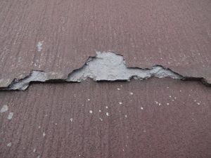 パミール屋根材