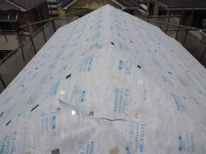 ノアガード施工