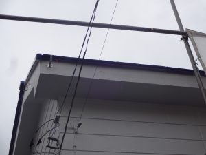 吊り金具の取付け