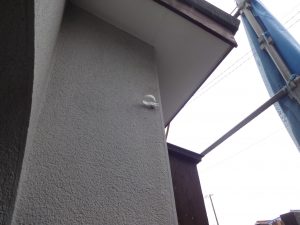 でんでんの取付け