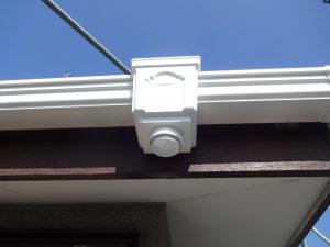 集水器の取付け