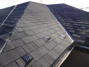 リッジウェイの取付け完了