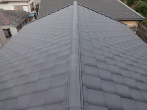 横浜市戸塚区｜ルーガ葺き