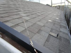 川崎市宮前区の屋根カバー工事