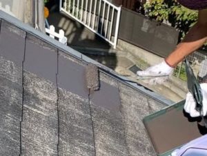 屋根塗装