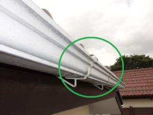 雨樋の不具合