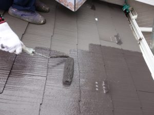 屋根塗装