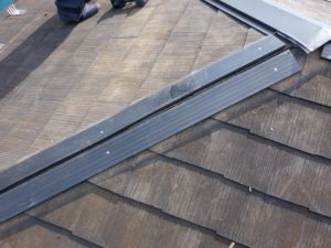 タフモック取付け