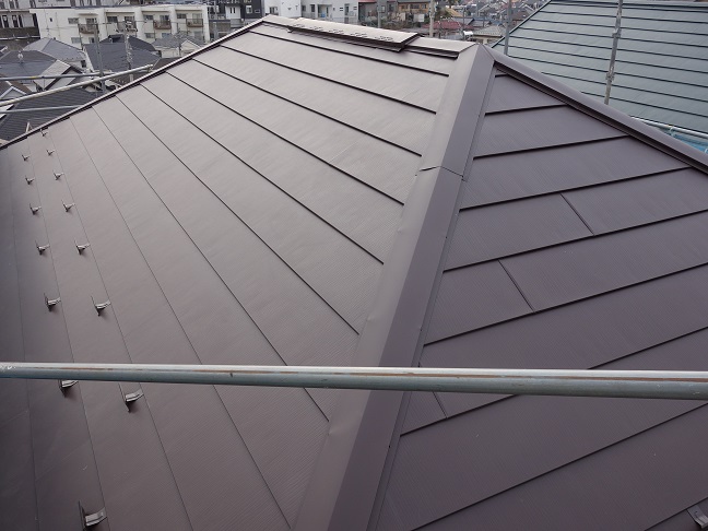 ガルバリウム鋼板