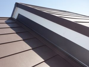 破風板（アフター）