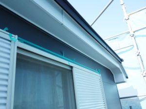 破風・鼻隠し板金