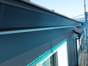 雨樋（アフター）