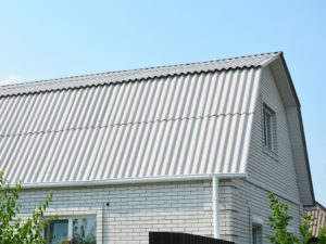 腰折れ屋根(ギャンブレル屋根)