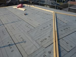 屋根リフォーム