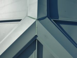 棟板金コーキング