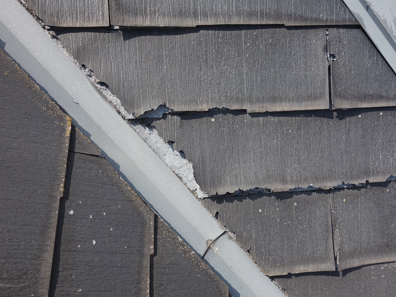 ノンアスベスト屋根材