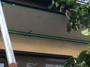 コーキング打ち