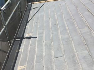 雪止め金具解体