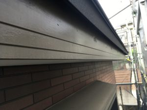 雨樋吊り金具解体