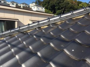 大屋根ビフォー