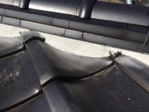 大屋根アフター