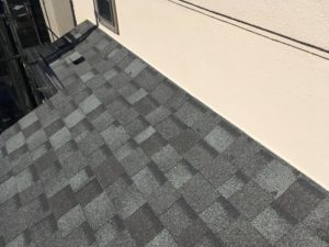 壁取り合い仕上げ