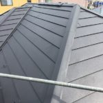 屋根カバー工事