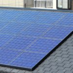 太陽光パネル設置