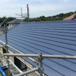 ガルバリウム鋼板