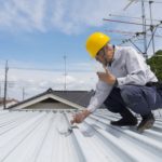 屋根点検