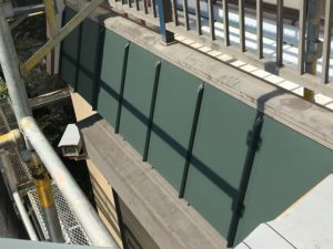 屋根本体仕上がり