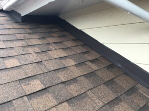 外壁取合い仕上げ