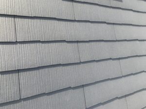 コロニアル屋根