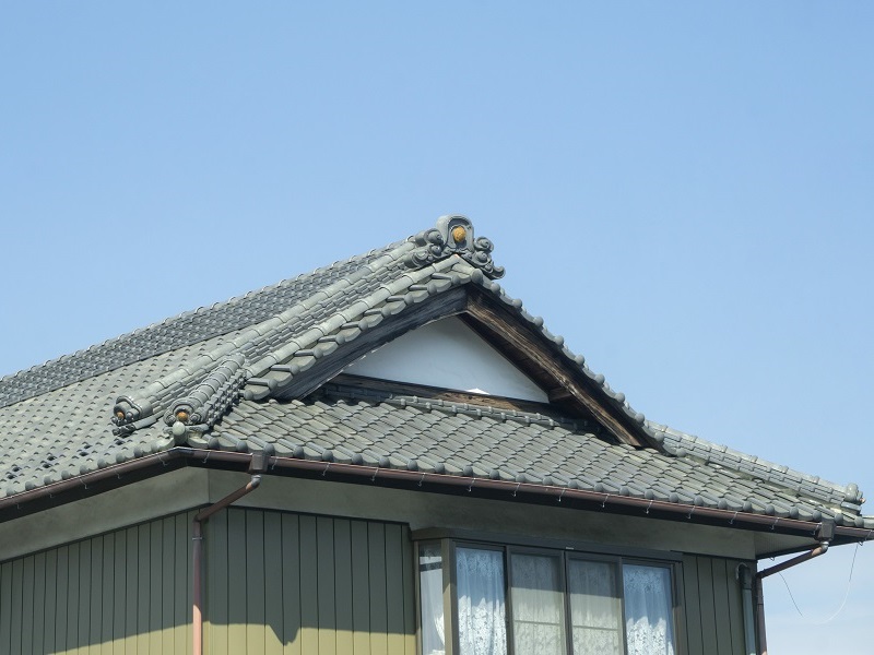 入母屋屋根