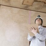 室内の雨漏り調査