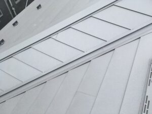 谷板金カバー