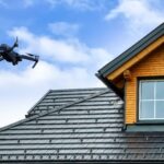 ドローン屋根点検