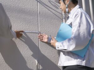 外壁計測
