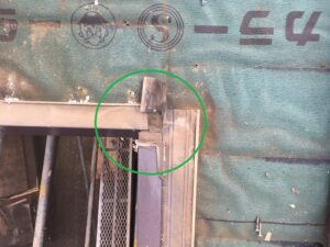 雨漏りの原因箇所