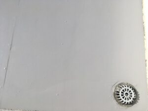 ドレンまわり防水