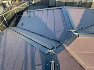 タフモック取付け