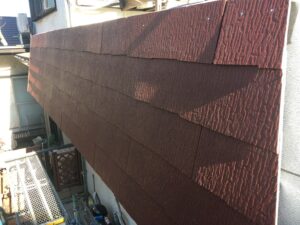 コロニアル張り