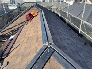 タフモック取付け