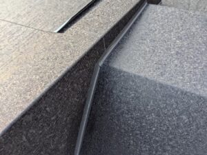 コーキング処理