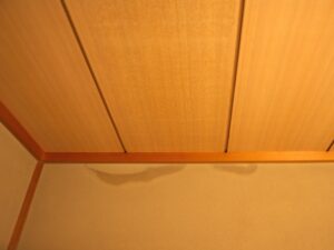 雨漏り