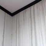 クロス　雨漏り