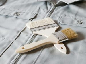 塗装工事 作業着