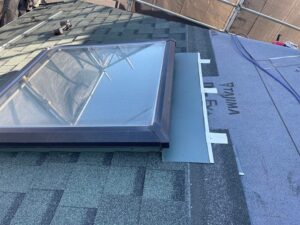 天窓板金