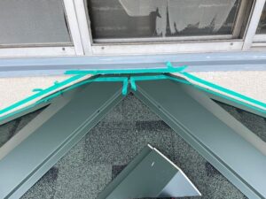 雨押えシーリング